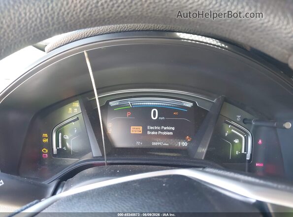 7FART6H20LE010027 2020 HONDA CR-V HYBRID White 