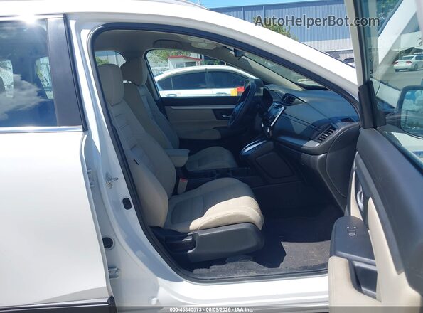 7FART6H20LE010027 2020 HONDA CR-V HYBRID White 