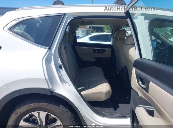7FART6H20LE010027 2020 HONDA CR-V HYBRID White 