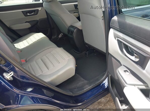 7FART6H28LE008185 2020 HONDA CR-V Blue VIN კოდის სტიკერის ხედი
