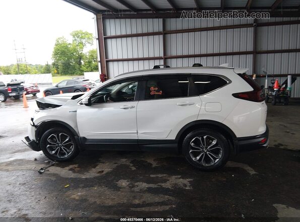 7FART6H51LE004635 2020 HONDA CR-V White 