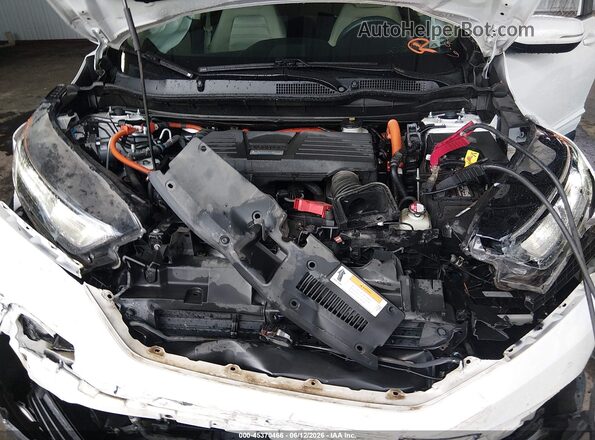 7FART6H51LE004635 2020 HONDA CR-V White უკანა ხედი