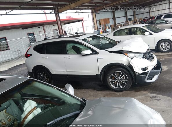 7FART6H51LE004635 2020 HONDA CR-V White სალონის 360-გრადუსიანი ხედი