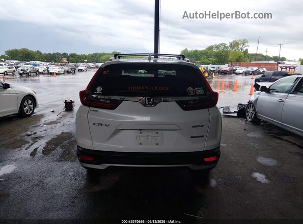 7FART6H51LE004635 2020 HONDA CR-V White 