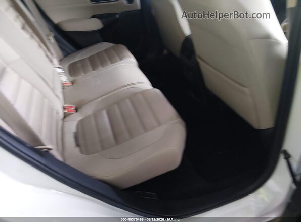 7FART6H51LE004635 2020 HONDA CR-V White VIN კოდის სტიკერის ხედი