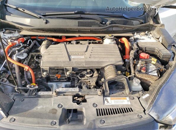 7FART6H51ME009772 2021 HONDA CR-V White 
