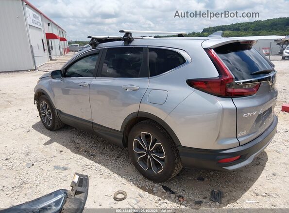 7FART6H52LE015546 2020 HONDA CR-V Gray Задня ліва чверть