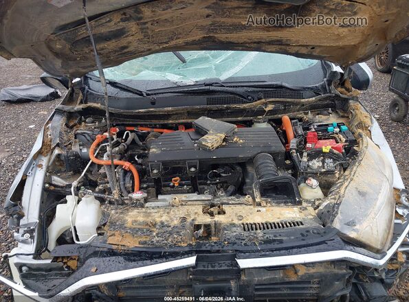 7FART6H52ME005942 2021 HONDA CR-V Silver Vista trasera