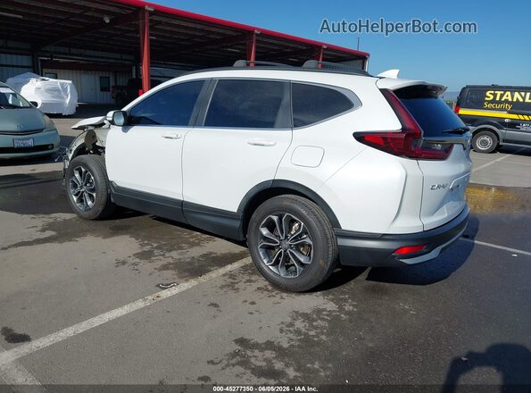 7FART6H52ME017671 2021 HONDA CR-V White უკანა მარცხენა