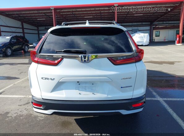 7FART6H52ME017671 2021 HONDA CR-V White 