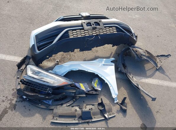 7FART6H52ME017671 2021 HONDA CR-V White ხელსაწყოთა პანელის ხედი