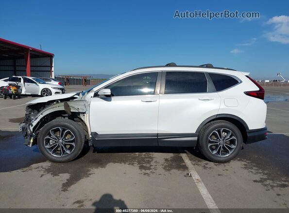 7FART6H52ME017671 2021 HONDA CR-V White 