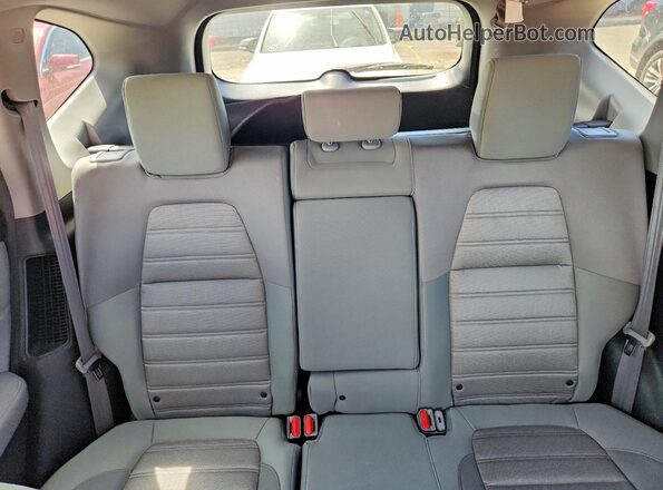 7FART6H52ME036835 2021 HONDA CR-V Red 