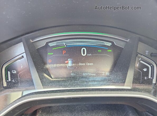 7FART6H52ME036835 2021 HONDA CR-V Red 