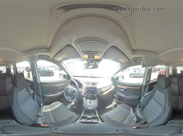7FART6H56LE015596 2020 HONDA CR-V Blue VIN კოდის სტიკერის ხედი