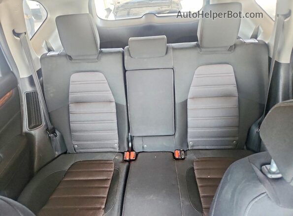 7FART6H56ME031380 2021 HONDA CR-V Blue Vista de los asientos traseros