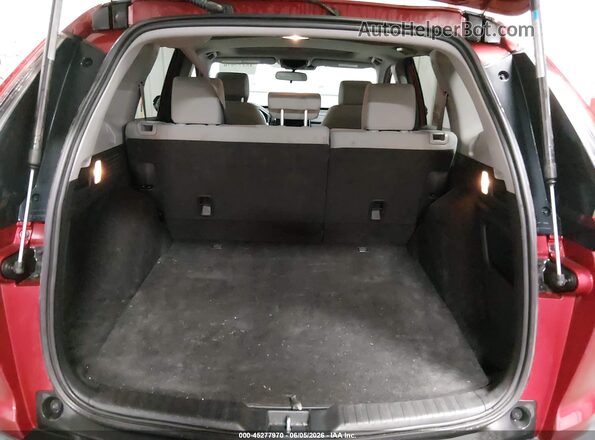 7FART6H58LE016202 2020 HONDA CR-V HYBRID Red 