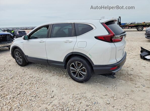 7FART6H58ME013513 2021 HONDA CR-V White Հետևի ձախ