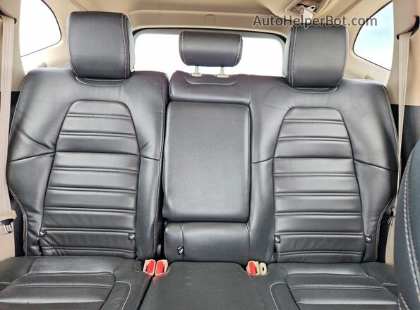 7FART6H58ME013513 2021 HONDA CR-V White Հետևի նստատեղերի տեսք