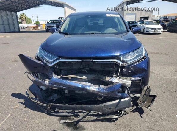 7FART6H59ME032863 2021 HONDA CR-V Blue 