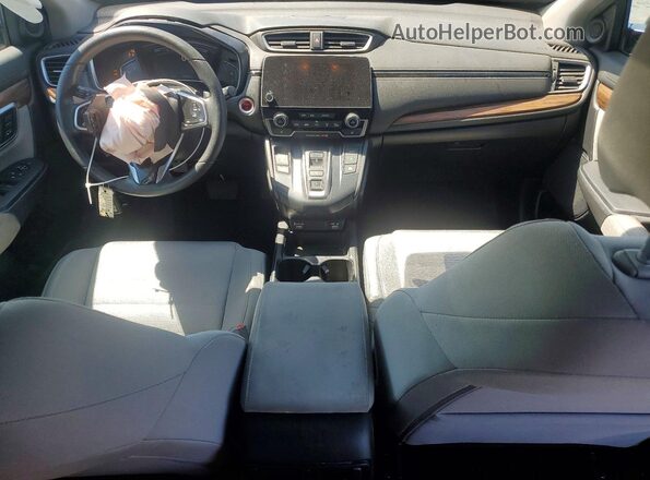7FART6H59ME032863 2021 HONDA CR-V Blue 