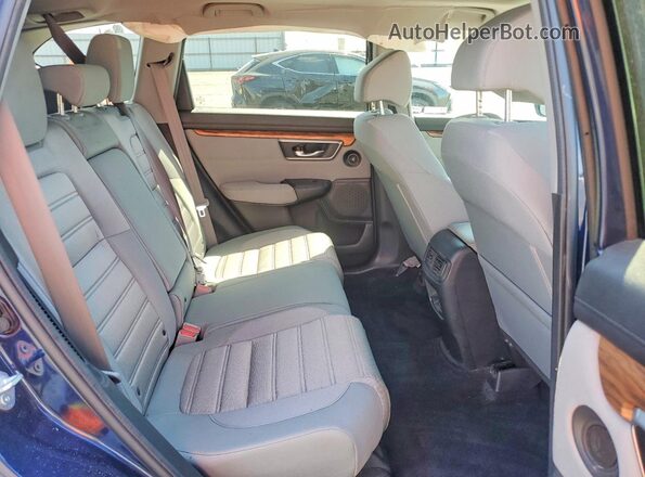 7FART6H59ME032863 2021 HONDA CR-V Blue 
