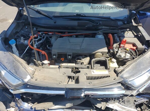 7FART6H59ME032863 2021 HONDA CR-V Blue 