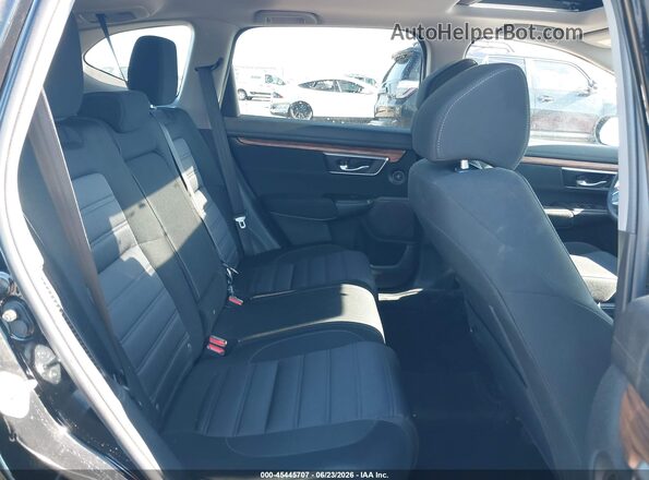 7FART6H5XME018535 2021 HONDA CR-V Black Вид наклейки з VIN-кодом