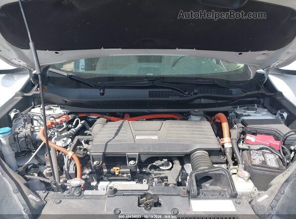 7FART6H81ME006820 2021 HONDA CR-V White Vista trasera