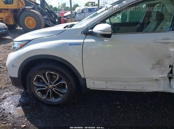 7FART6H81ME006820 2021 HONDA CR-V White 