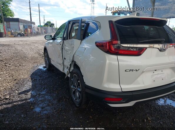 7FART6H81ME006820 2021 HONDA CR-V White 