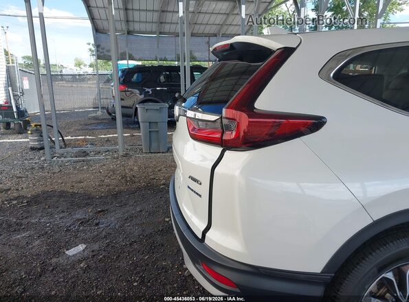 7FART6H81ME006820 2021 HONDA CR-V White 