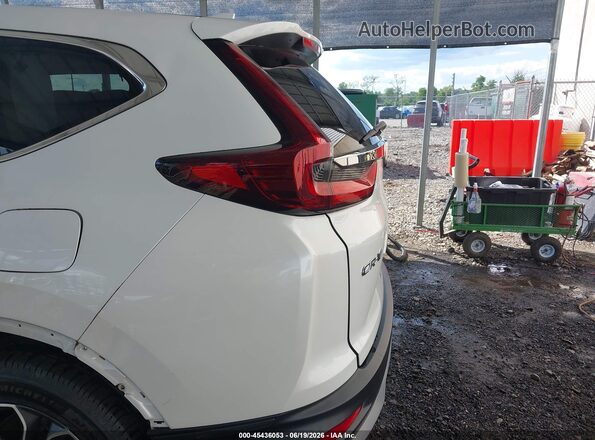 7FART6H81ME006820 2021 HONDA CR-V White 