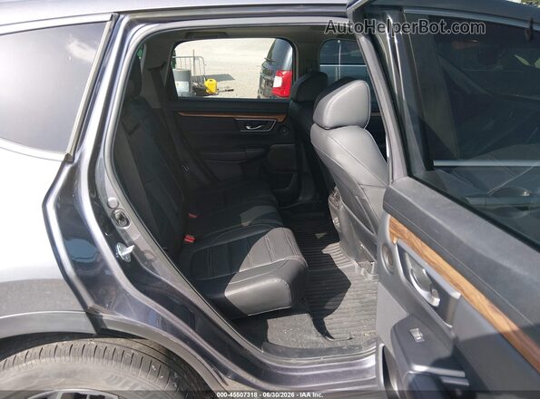 7FART6H82ME007068 2021 HONDA CR-V Gray Вид наклейки з VIN-кодом