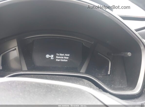 7FART6H85LE010397 2020 HONDA CR-V Black 360 interior view