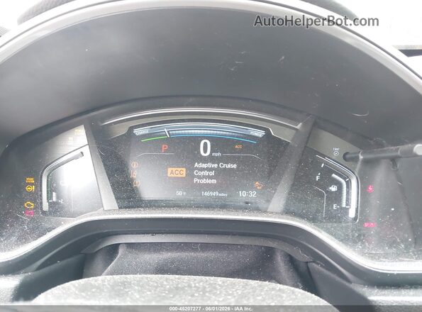 7FART6H85LE011050 2020 HONDA CR-V HYBRID Red 