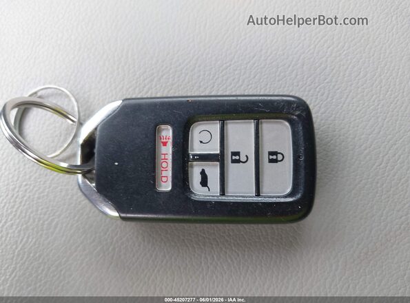 7FART6H85LE011050 2020 HONDA CR-V HYBRID Red 