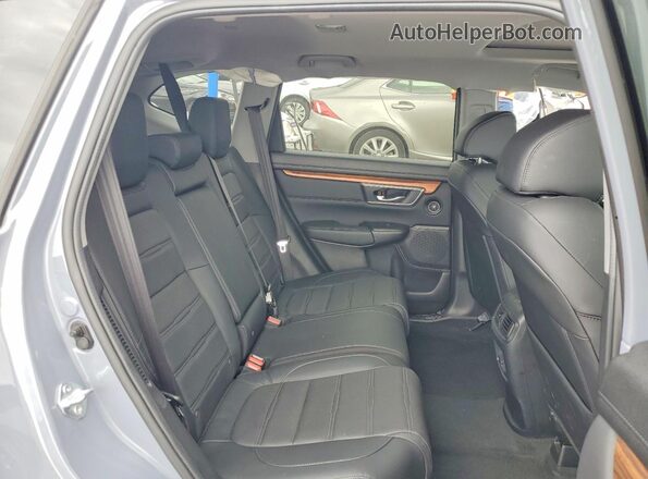 7FART6H85ME025614 2021 HONDA CR-V Gray 