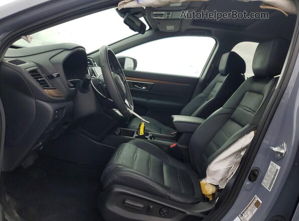 7FART6H85ME025614 2021 HONDA CR-V Gray 