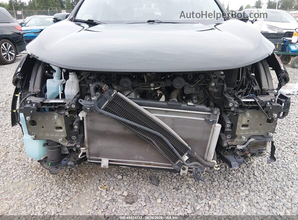 7FART6H86ME031485 2021 HONDA CR-V Black Front view