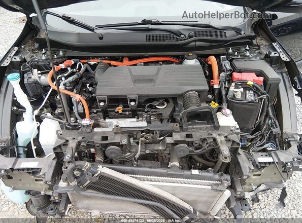 7FART6H86ME031485 2021 HONDA CR-V Black Rear view