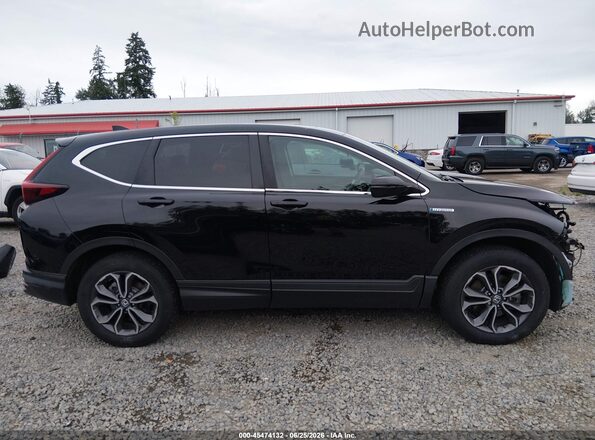 7FART6H86ME031485 2021 HONDA CR-V Black 360 interior view