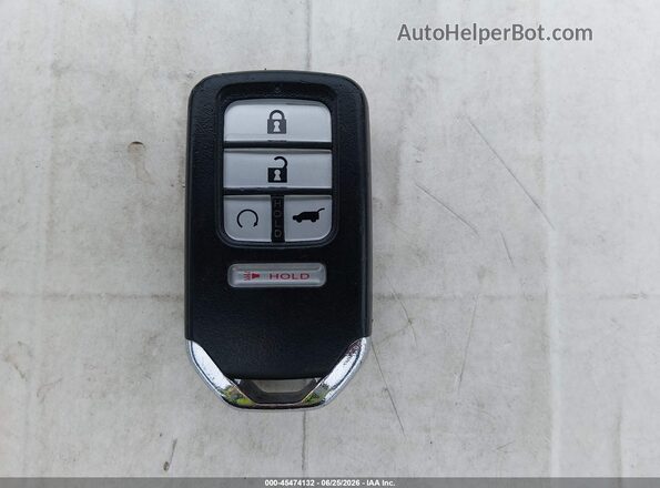 7FART6H86ME031485 2021 HONDA CR-V Black Dashboard view