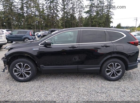 7FART6H86ME031485 2021 HONDA CR-V Black 