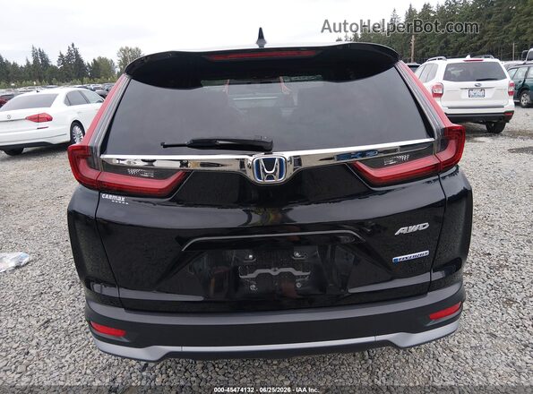 7FART6H86ME031485 2021 HONDA CR-V Black 