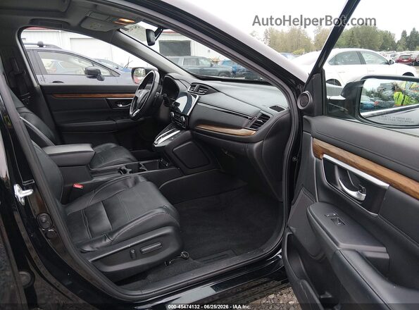 7FART6H86ME031485 2021 HONDA CR-V Black 
