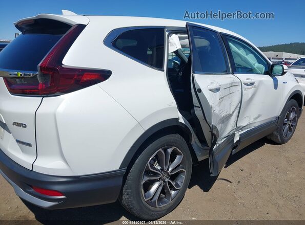 7FART6H86ME035861 2021 HONDA CR-V Белый 