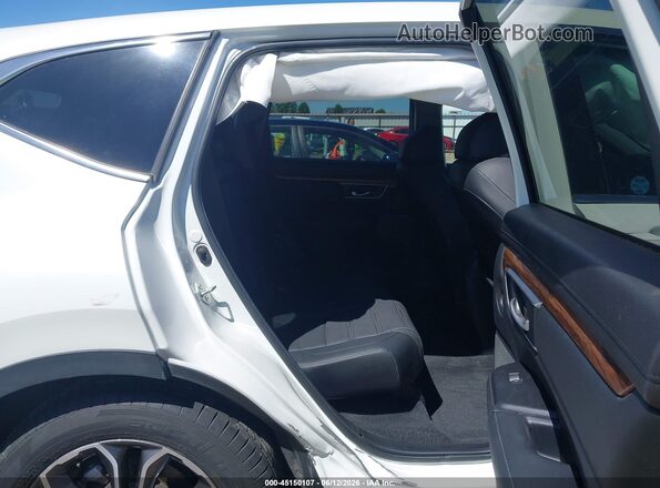 7FART6H86ME035861 2021 HONDA CR-V Белый Вид наклейки с VIN-кодом
