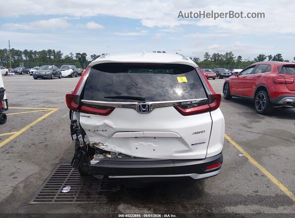 7FART6H88ME021654 2021 HONDA CR-V White 
