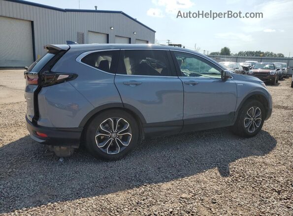 7FART6H89LE006160 2020 HONDA CR-V Blue 